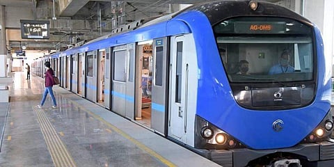 ஒரே நாளில் 69.9 லட்சம் பேர் பயணித்த தில்லி மெட்ரோ ரயில்