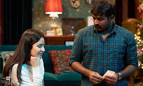 விஜய் சேதுபதி- கத்ரீனா நடித்துள்ள ‘மெரி கிறிஸ்துமஸ்’ ரிலீஸ் எப்போது?