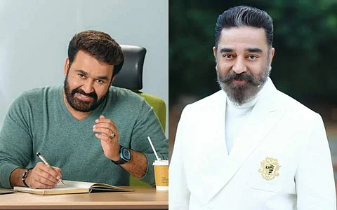 மோகன்லாலுடன் நடிக்கவிருக்கும் கமல்?