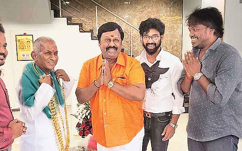 மீண்டும் கூட்டணி