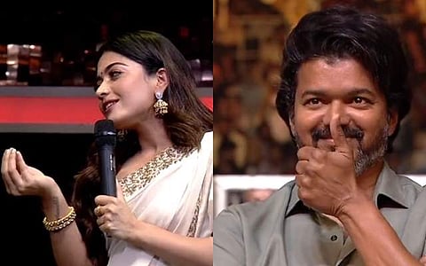 ‘விரைவில் ரசிகர்களை சந்திக்கிறேன்’- ராஷ்மிகா அதிரடி ட்வீட்!