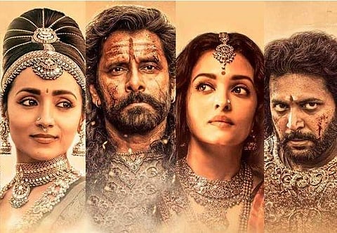 ’பொன்னியின் செல்வன் 2’ அதிகாரப்பூர்வ அப்டேட்!