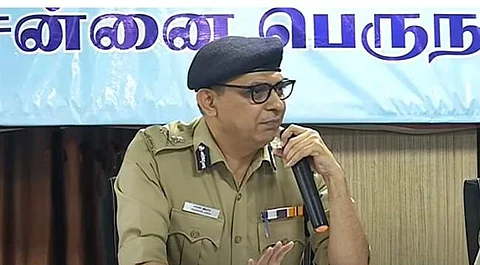 புத்தாண்டு கொண்டாட்டத்தில் விதிமீறுபவர்கள் மீது நடவடிக்கை: காவல்துறை ஆணையர்!