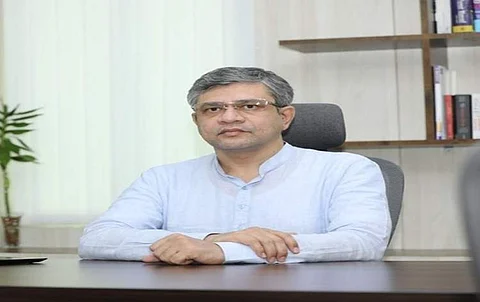 ரயில்வேயை தனியார் மயமாக்கும் திட்டம் எதுவும் இல்லை: மத்திய அமைச்சர் அஷ்வினி வைஷ்ணவ்