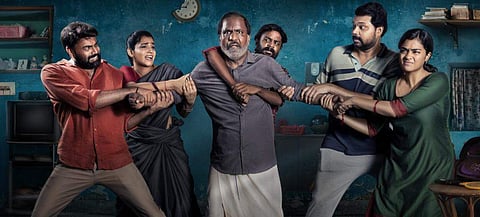 பணம் பத்தும் செய்யும்: உடன்பால் திரைவிமர்சனம்