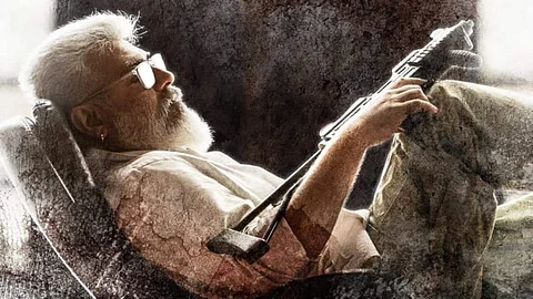 நாளை வெளியாகிறது துணிவு அப்டேட்