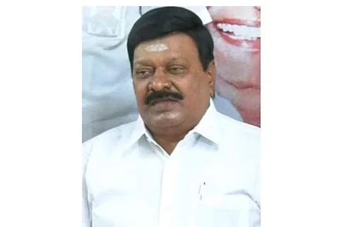 அதிமுகவில் இருந்து விலகுகிறேன்: கோவை செல்வராஜ் அறிவிப்பு