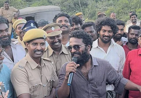 'விடுதலை' படப்பிடிப்பு நிறைவு: ரிலீஸ் எப்போது?