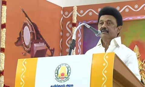 கோயில் என்பது மக்களுக்கானது, ஒரு சிலரின் தனிப்பட்ட சொத்து அல்ல: முதல்வர் ஸ்டாலின்