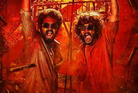 ஹிப்ஹாப் ஆதி வெளியிட்ட ‘ரத்தசாட்சி’ படத்தின் டிரைலர்!