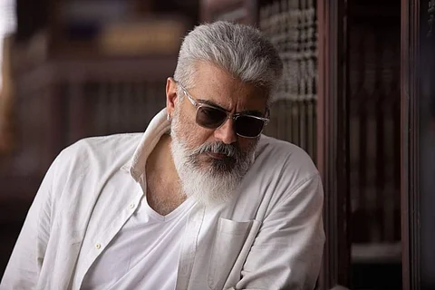 ’அவருக்கு இது பிடிக்காது..’ நடிகர் அஜித் குறித்து இயக்குநர் எச்.வினோத் கருத்து