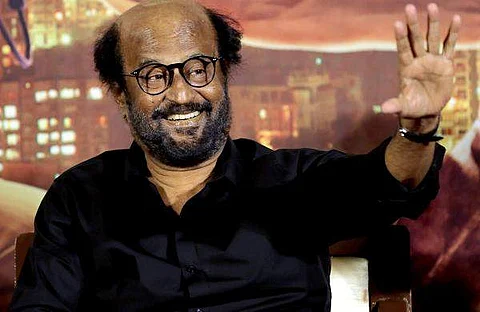 ரஜினிகாந்த் (கோப்புப் படம்)