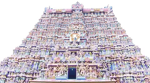 மதுரை மீனாட்சி கோவில் உண்டியல் வருமானம் 15 ஆண்டுகளில் ரூ.100 கோடி!