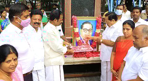 பணிகளை முழுமையாக முடித்த பிறகே அத்திக்கடவு - அவிநாசி திட்டம் தொடங்கப்படும்