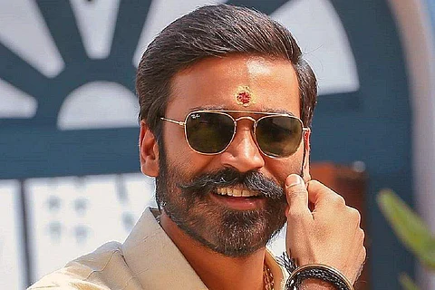 மிகப் பிரபலமான இந்திய நடிகர்: முதலிடத்தில் தனுஷ்!