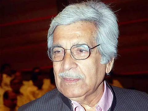 முன்னாள் மத்திய அமைச்சா் ஒய்.கே.அலாக் காலமானாா்