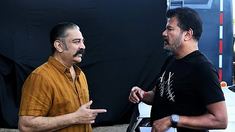 வெளியான இந்தியன் - 2 புகைப்படத்தை நீக்க படக்குழு தீவிரம்