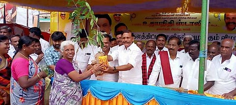 உதயநிதி ஸ்டாலின் பிறந்த நாள் விழா