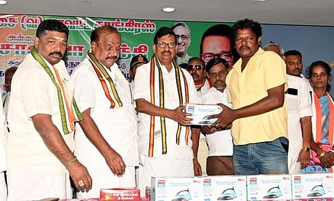 பாஜகவுக்கு இறங்குமுகம் தொடக்கம்: கே.எஸ். அழகிரி