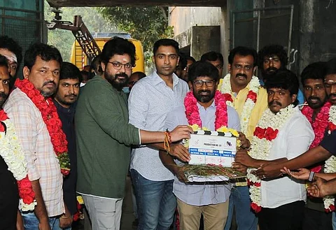 'டைகர்' படத்துக்காக விக்ரம் பிரபுவுடன் மீண்டும் இணையும் இயக்குநர் முத்தையா