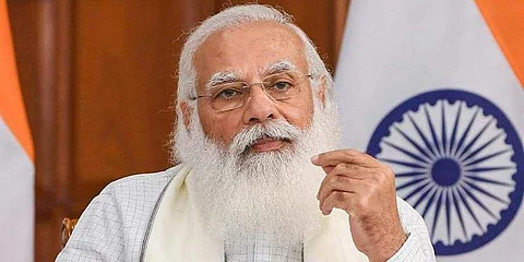 உ.பி தேர்தல்: ஜனநாயகத்தின் புனித திருவிழாவில் பங்கேற்க வாக்காளர்களுக்கு மோடி அழைப்பு