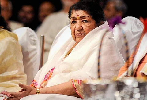 லதா மங்கேஷ்கரின் அஸ்தி எங்கே கரைக்கப்பட்டது தெரியுமா?