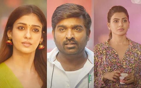 விக்னேஷ் சிவன், நயன்தாரா, சமந்தாவின் 'காத்துவாக்குல ரெண்டு காதல்' பட டீசர் இதோ