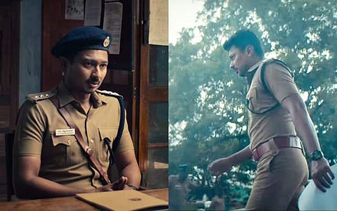 உதயநிதி ஸ்டாலினின் 'நெஞ்சுக்கு நீதி' பட டீசர் இதோ