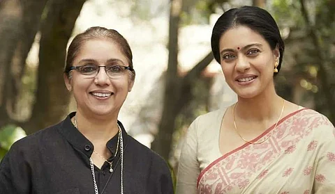 கஜோல் நடிக்கும் 'சலாம் வெங்கி' படத்தை இயக்கும் நடிகை ரேவதி