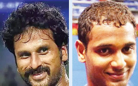 பெங்களூரு ஓபன்: அரையிறுதியில் மைனேனி/ராமநாதன் ஜோடி