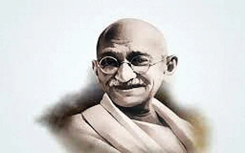 காந்தி தயாரித்த காபி