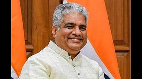 பூபேந்தா் யாதவ்