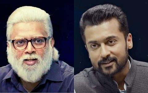 மாதவனின் 'ராக்கெட்ரி' திரைப்படத்தின் வெளியீட்டு தேதி அறிவிப்பு