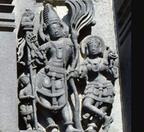 கல்லுக்குள் காதல்