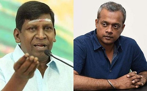 வடிவேலுவை இயக்கவிருக்கும் கௌதம் மேனன்?