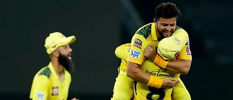 சுரேஷ் ரெய்னாவைத் தேர்வு செய்யாத காரணம் இதுதான்: சிஎஸ்கே காசி விஸ்வநாதன் விளக்கம்