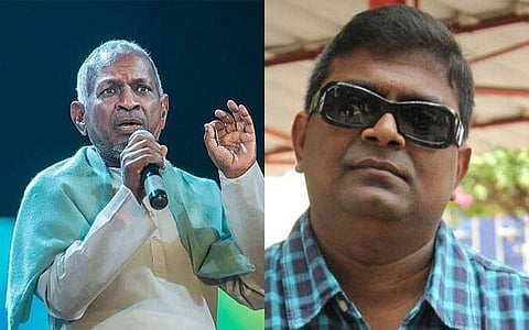 'இளையராஜாவால் ஒன்னும் பண்ண முடியாது': இயக்குநர் மிஷ்கின் அதிரடி