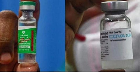 கரோனாவுக்கு முற்றுப்புள்ளி வைக்குமா கோவிஷீல்டு - கோவாக்ஸின் கலப்பு?