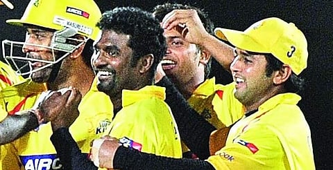 சிஎஸ்கே அணியில் இலங்கை வீரர்கள்: ஒரு பார்வை