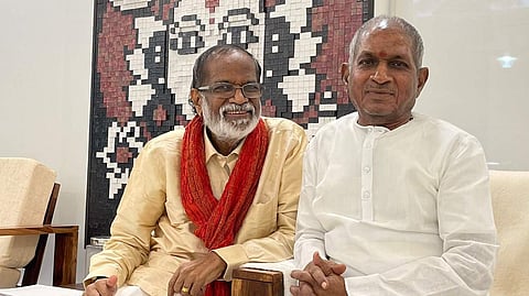 கங்கை அமரன் - இளையராஜா