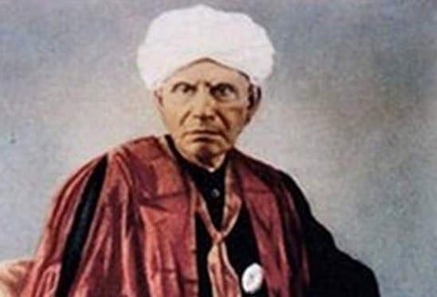 தமிழ்த் தாத்தா உ.வே.சா. பிறந்தநாள்