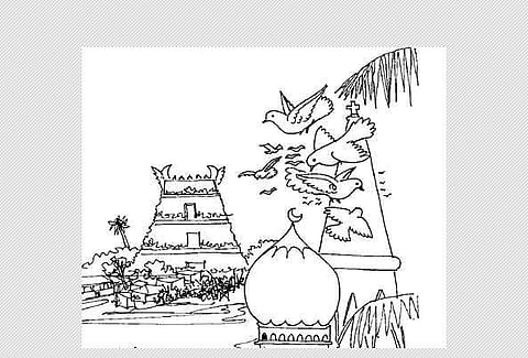 மதமாற்றம் தேசிய அபாயம்!