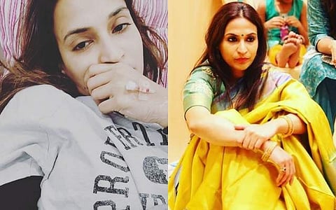 ஐஸ்வர்யா ரஜினிகாந்த்துக்கு கரோனா: மருத்துவமனையில் அனுமதி