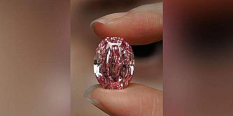 பொலிவூட்டப்பட்ட வைரம் மீதான இறக்குமதி வரி 5%-ஆக குறைப்பு