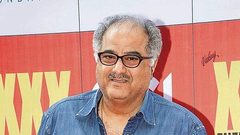 தயாரிப்பாளர் போனி கபூரின் டிவிட்டர் பதிவால் ரசிகர்கள் ஏமாற்றம்