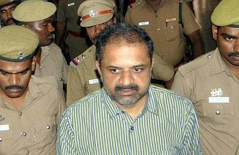 பேரறிவாளன் (கோப்புப் படம்)