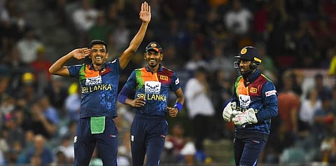 இலங்கை அணி (கோப்புப் படம்)