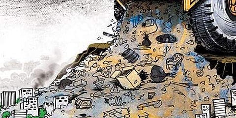 சூழலியல் அச்சுறுத்தல் - சூழலியல் சிக்கல்கள் குறித்த தலையங்கம்