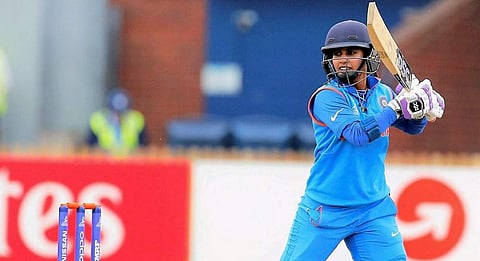 இந்திய கேப்டன் மிதாலி ராஜ் (கோப்புப் படம்)