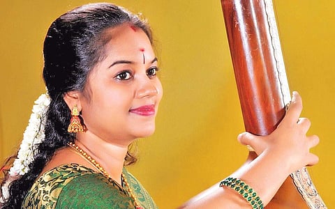 சங்க பாடல்களுக்கு நடனம்!